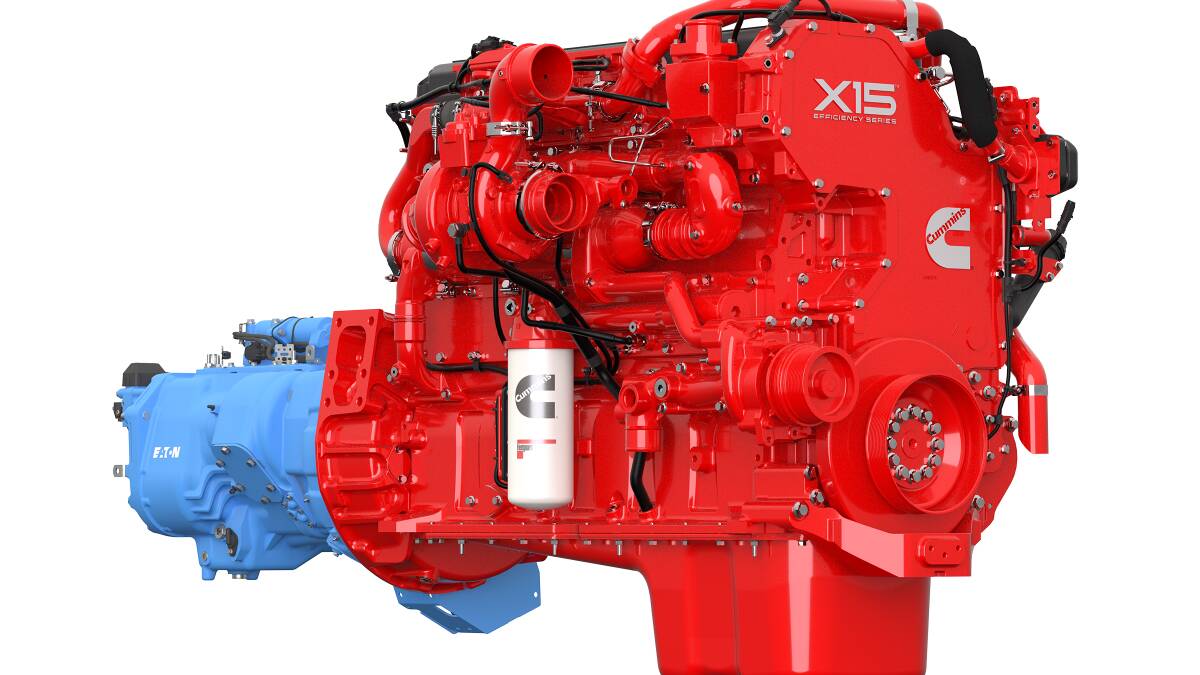 X Series engines offer power, fuel economy