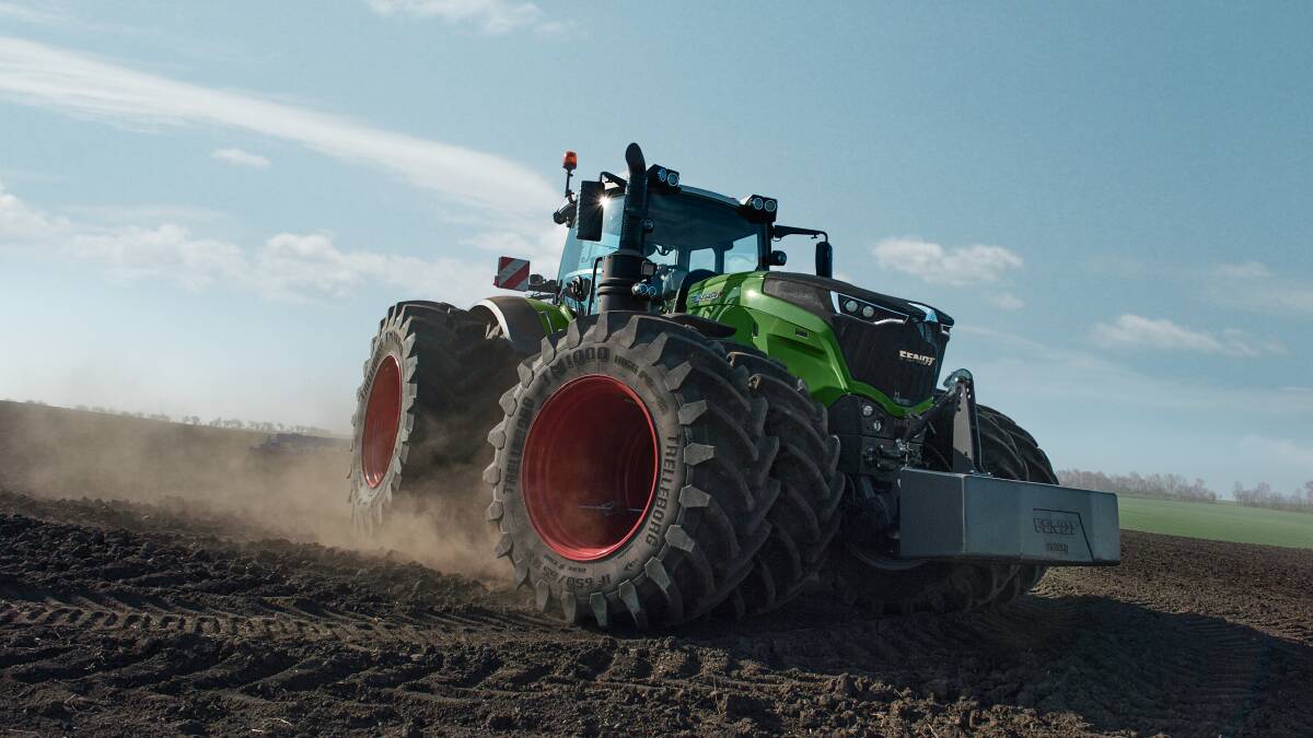 Agco Corp, makers of Massey Ferguson, Gleaner, Fendt and Valtra tractors, among other things agricultural, has held ground financially in 2016 in a tough market.
