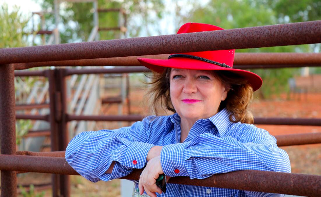 Gina Rinehart's successful Kidman acquisition follows a a succession of cattle property purchases in NSW and Western Australia last year and  “Inverway” and “Riveren” stations and “Phoenix Park” in the Northern Territory mid this year.