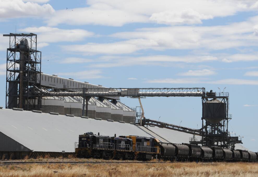 Victoria's $8.5 million spending plans for country grain silo rail sidings complements GrainCorp’s own schedule worth up to $80 million at key sites on the Victorian rail network.