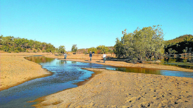 Unallocated water from the Gilbert River catchment will be made available for tender this year.