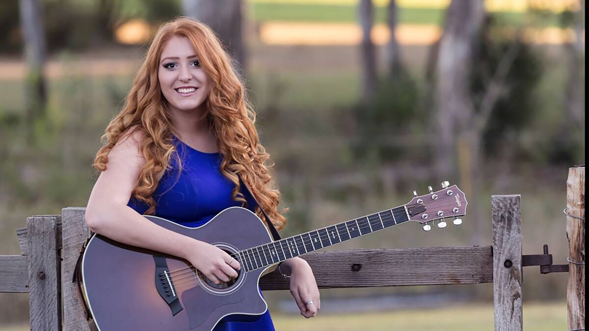 My Home: Chillagoe starlet Becci Nethery returns to her hometown tomorrow to host a concert as part of a national documentary being made in the town.
