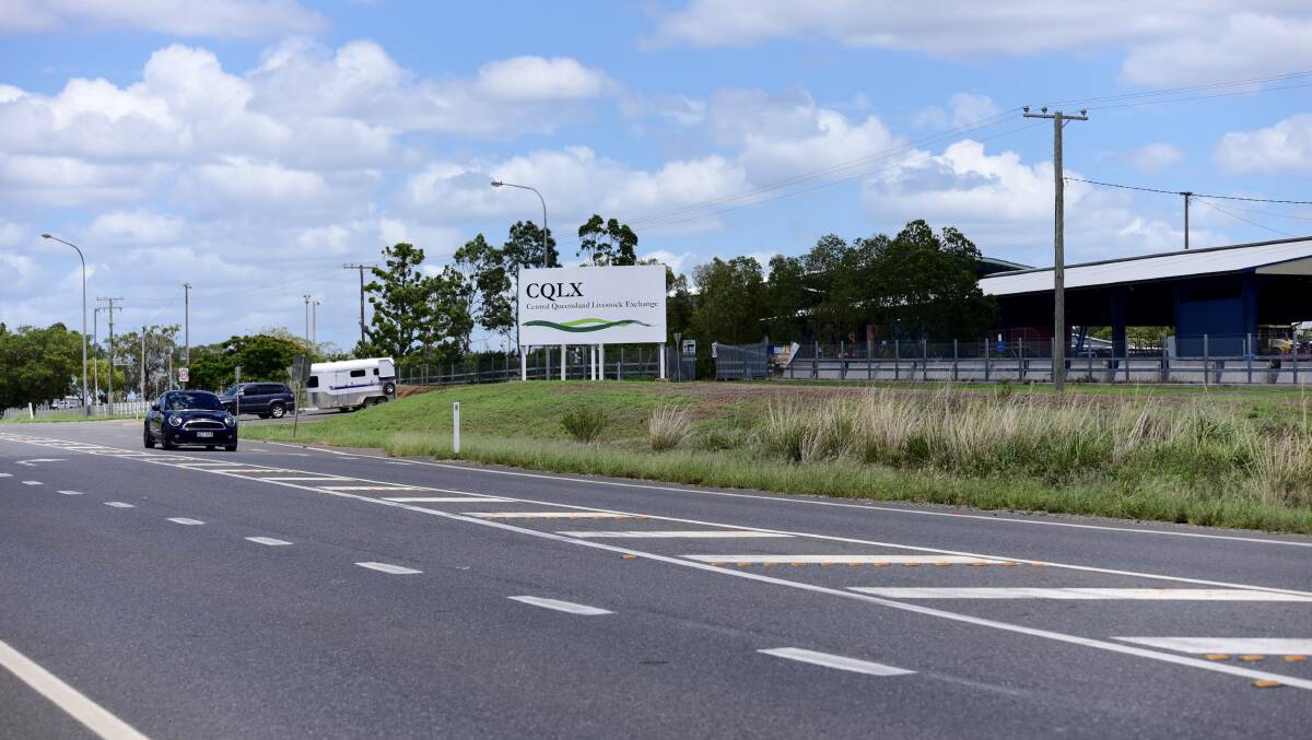 The Gracemere Saleyards Complex is the subject of legal action.