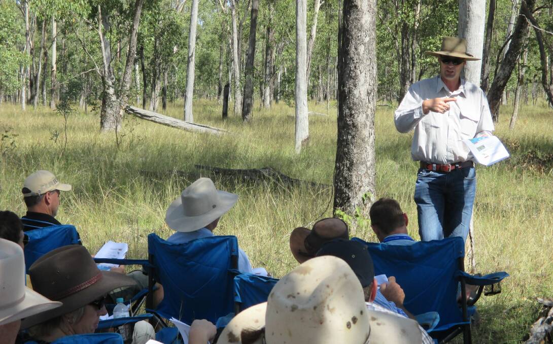 Queensland Department of Agriculture and Fisheries sustainable grazing scientist Dr Steven Bray discusses findings from the Climate Clever Beef initiative.