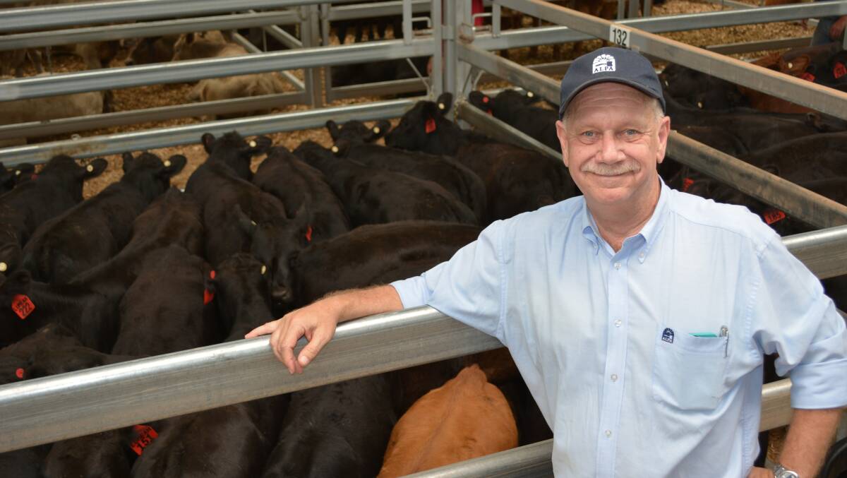 Australian Livestock and Property Agents Association chief executive officer Andy Madigan. 