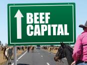 Which way to the Beef Capital of Australia? It depends where you consider that to be.