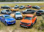 Relief for buyers of utes and popular 4WDs like Toyota LandCruiser with changes to the government's vehicle emissions standards today. 