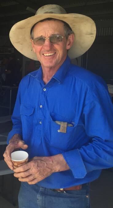 Duncan Banks, Dunwold, Dirranbandi uses remote monitoring technology on his western Queensland property.