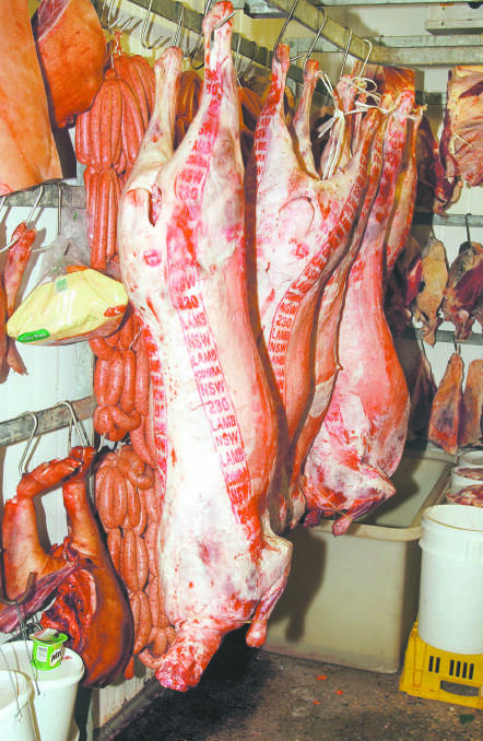 Entries in this year's Ekka Prime Lamb Carcase Competition close on Friday June 16.