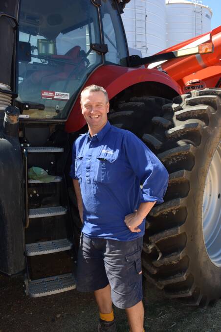 Andrew Weidemann, Grain Producers Australia, says the organisation is financially healthy.