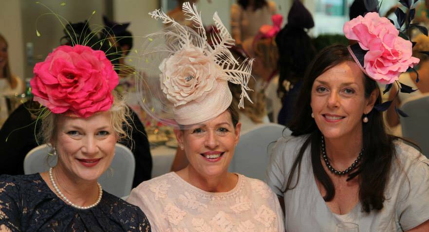 Be sure to also get out your best outfit, favourite hat and fancy shoes for the popular Chandon Hats and Heels High Tea again being held on Friday, March 31 from 12pm to 5pm.