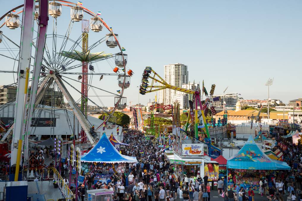 Over the past 140 years, more than 30 million people from Australia and overseas have entered the gates at the Royal Queensland Show (Ekka).
