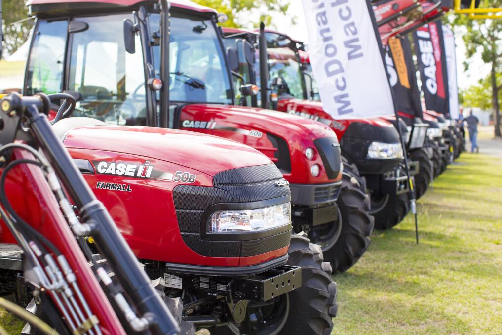Exhibitor numbers were up 30 per cent at Agrotrend 2016, and this year is already shaping up well with new and returning exhibitors securing their sites.