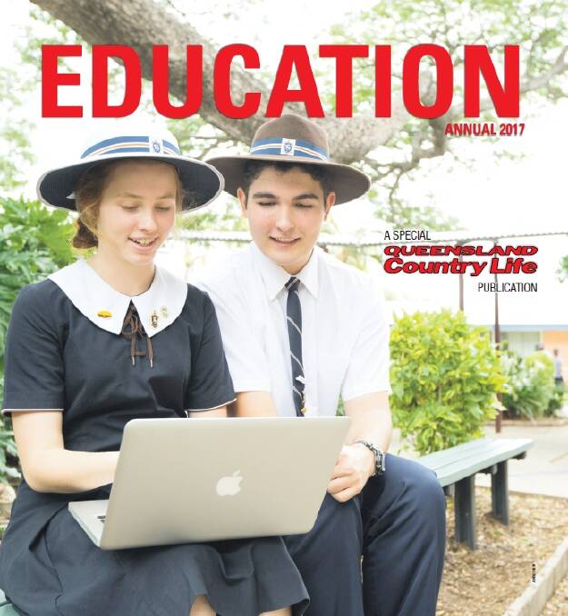 View the Education Annual guide by clicking on the image above.