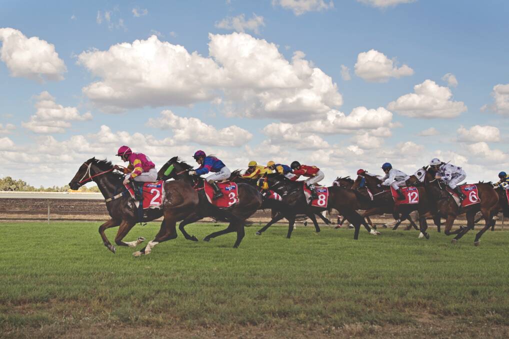An anticipated 3,500 strong crowd are expected for the 105th Dalby Picnic Race Day being held on Saturday, April 29, featuring a seven-race program.