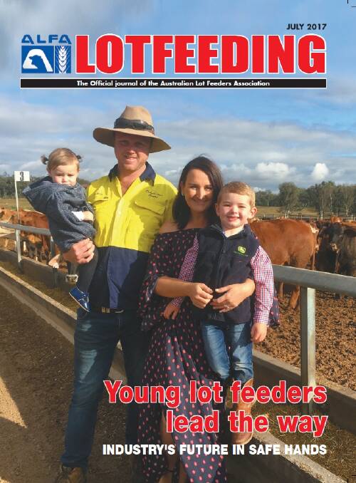 View the July ALFA Lotfeeding Journal by clicking on the photo above.