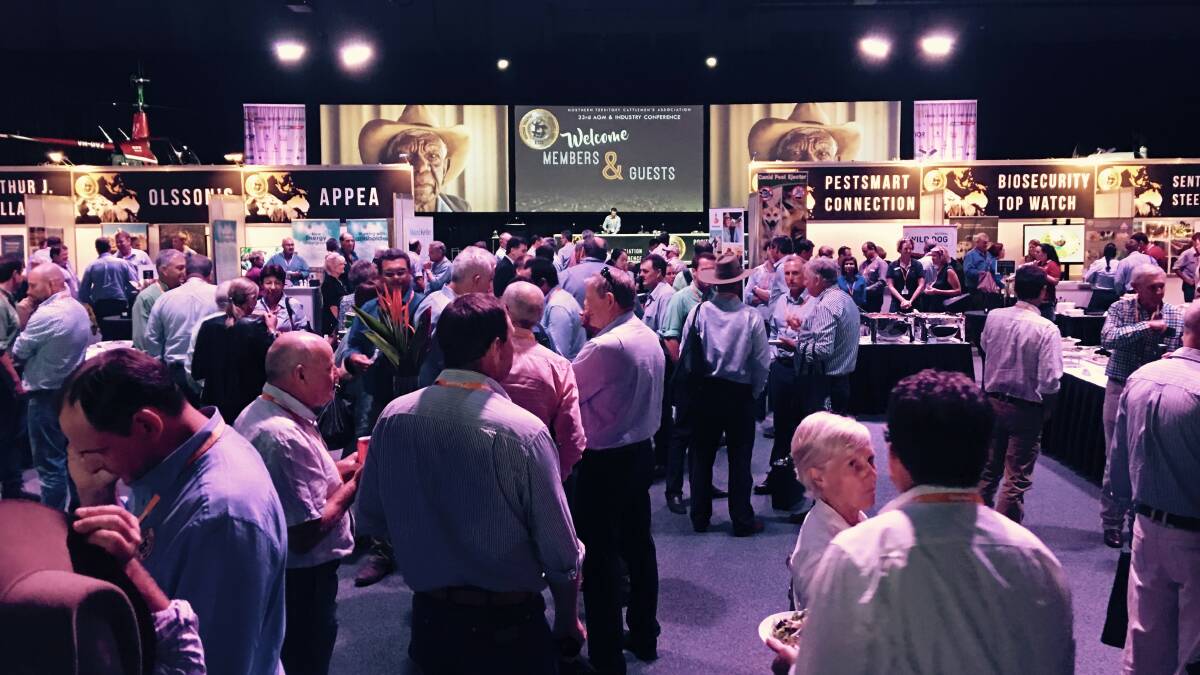 Northern beef mecca:  More than 450 members, industry representatives and delegates are expected to attend the NTCA’s 34th AGM and Industry Conference.