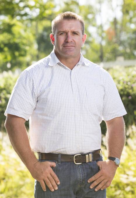 Queensland Work Safety Ambassador Shane Webcke lost his father in a workplace incident so knows firsthand how important health and safety is in the agriculture industry.