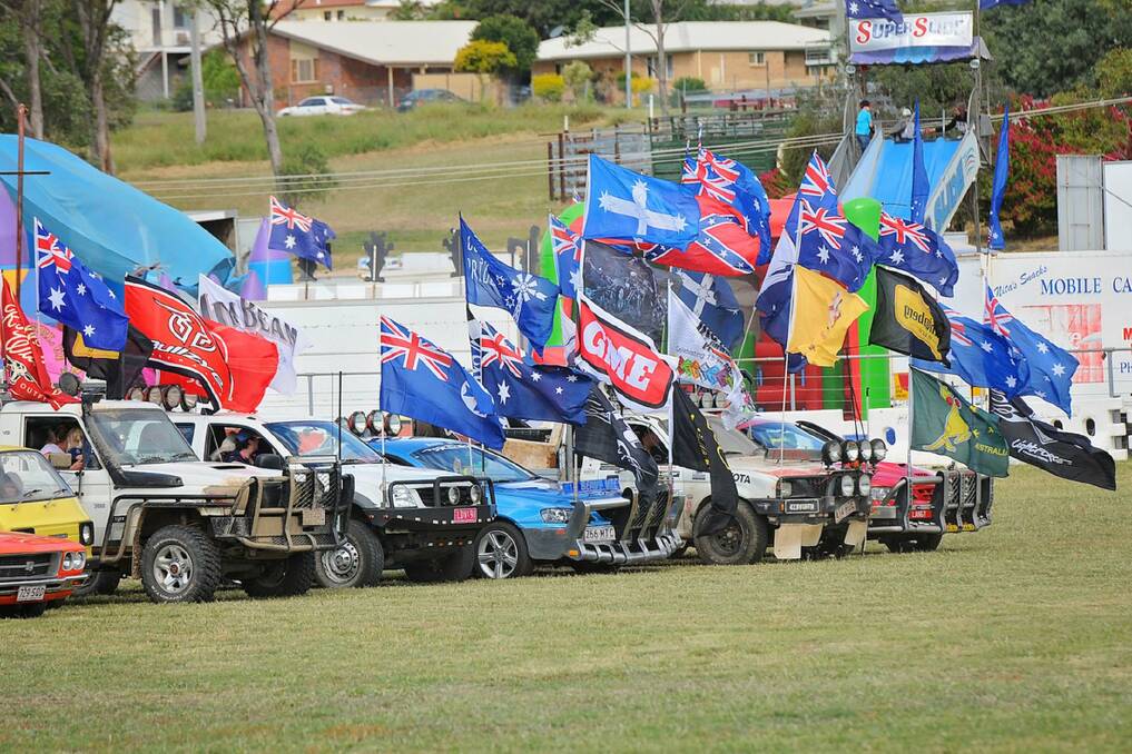 Rev up: The ute muster is just one of many competitions and attractions showgoers can look forward to at the 82nd annual Callide Valley Show being held at the Biloela Showgrounds on Friday, May 19 and Saturday 20.