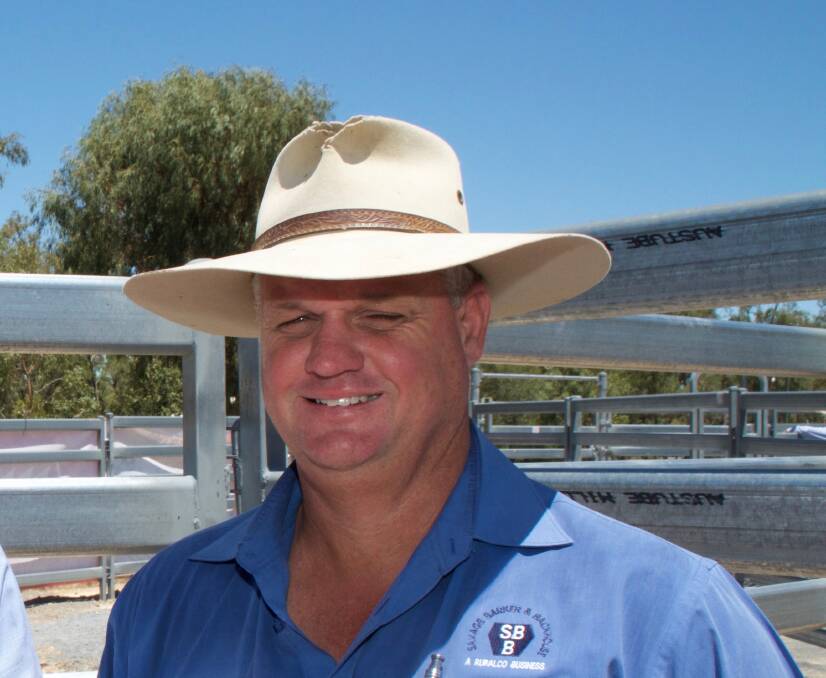 SBB, Rockhampton representative Darren Cunningham, will be on-hand during the SBB Low Stress Stockmanship Clinic to answer any questions producers may have.