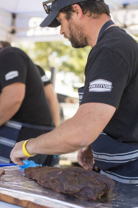 Battle of the barbies: The second Bundaberg Barbecue Battle being held during Agrotrend 2017 will see a record 30 teams to battle it out in five categories.