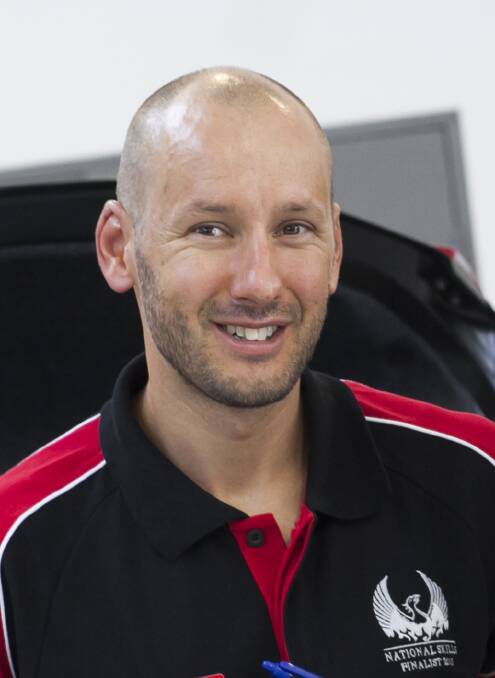 Lexus of Toowoomba technical advisor Simon Genrich will make sure your vehicle is serviced to the highest standards as the dealerships technicians are specially trained to know and understand the Lexus.