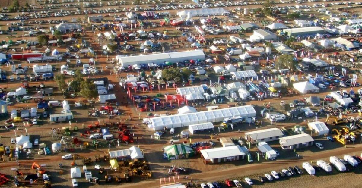 Rapid growth: An additional 62 exhibitors will attend Ag-Grow for the first time this year, joining the hundreds of returning exhibitors.