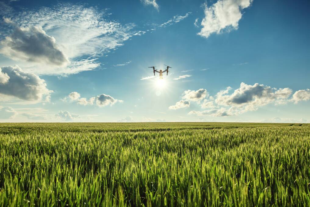 Innovation talks: The 2017 Banana Shire Industry Summit will delve into technology pertinent to agriculture like robotics and drones, and how they can help to overcome the challenges primary producers face. Photo by iStock.