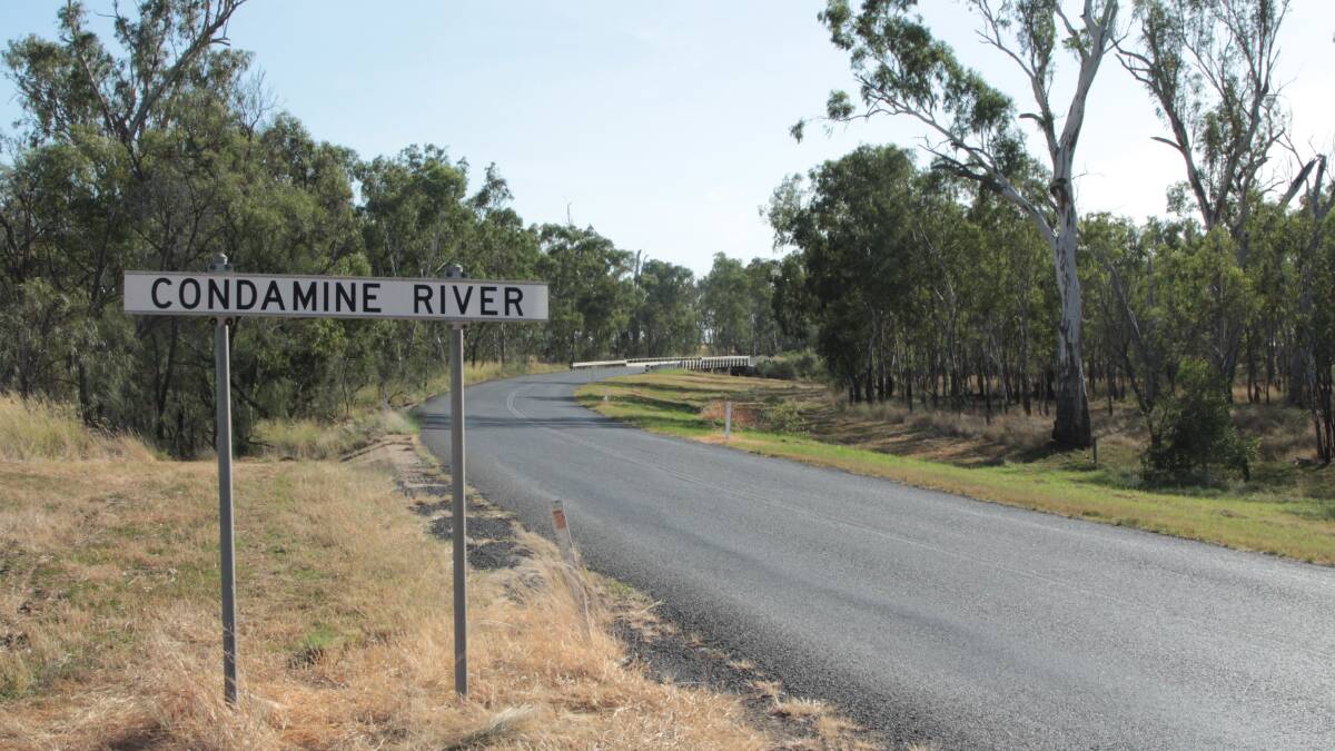 Condamine-Balonne water buyback relief