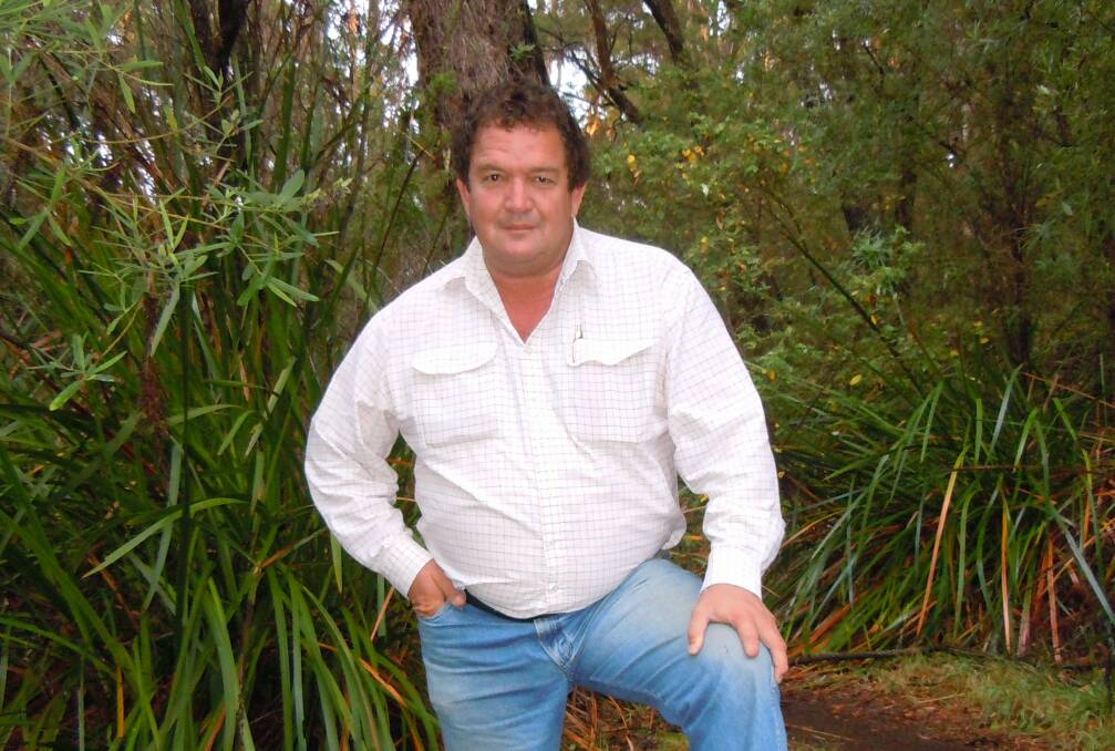 To say Keith Douglas's life has been an adventure would be an under-statement, and now it will be the focus of a Barcaldine event being held to pray for rain.