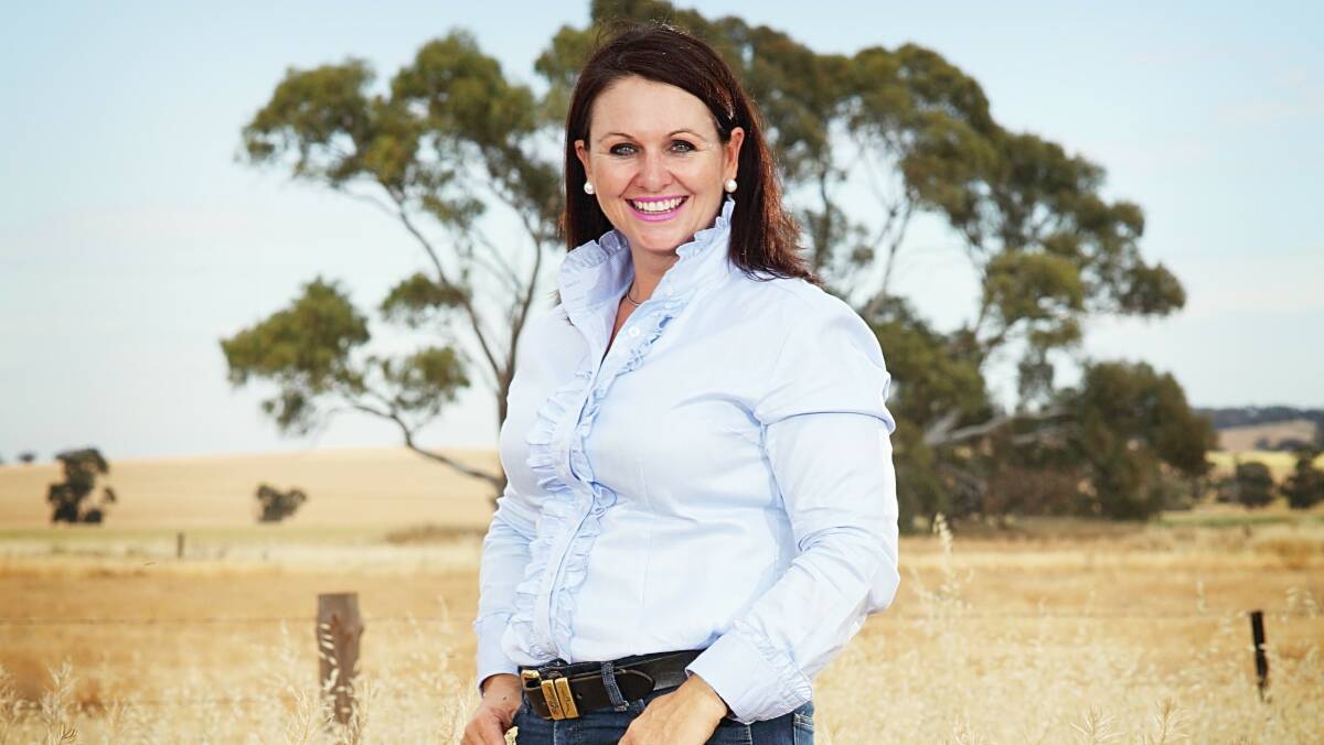 NRWC's new communications officer Melissa Boully was raised on a farm at Bute in South Australia and comes to the group most recently from Marketing for You, where she runs a marketing business from her beef cattle property in Tansey.