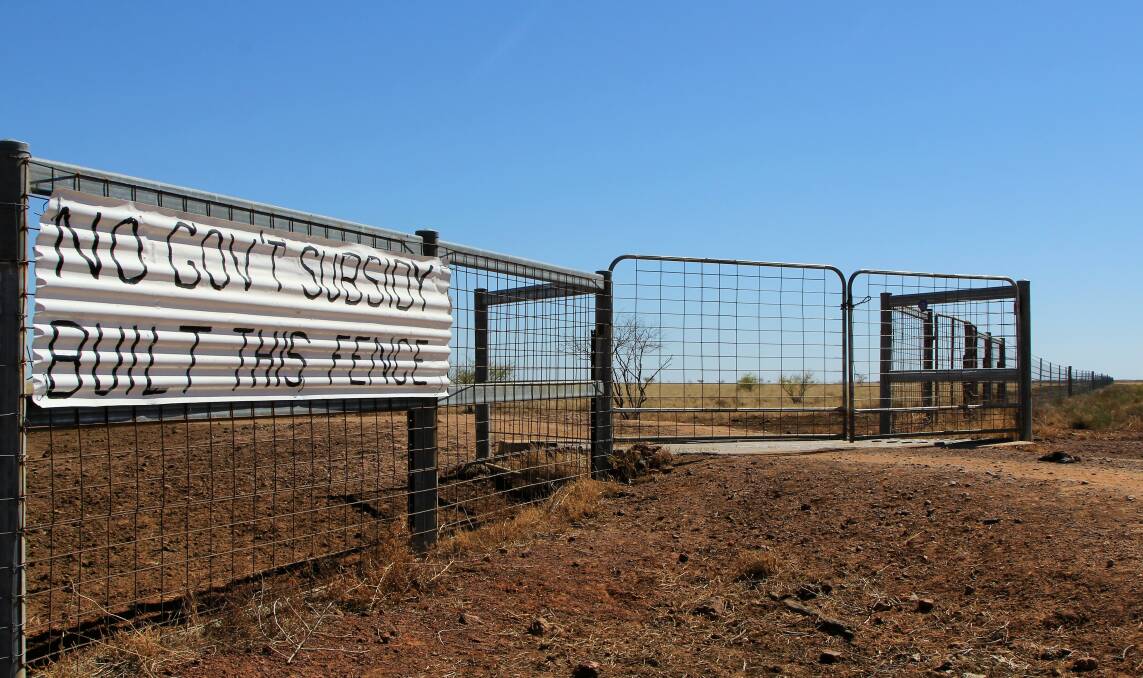 The exclusion fencing debate has been a controversial one since its inception in the central west.