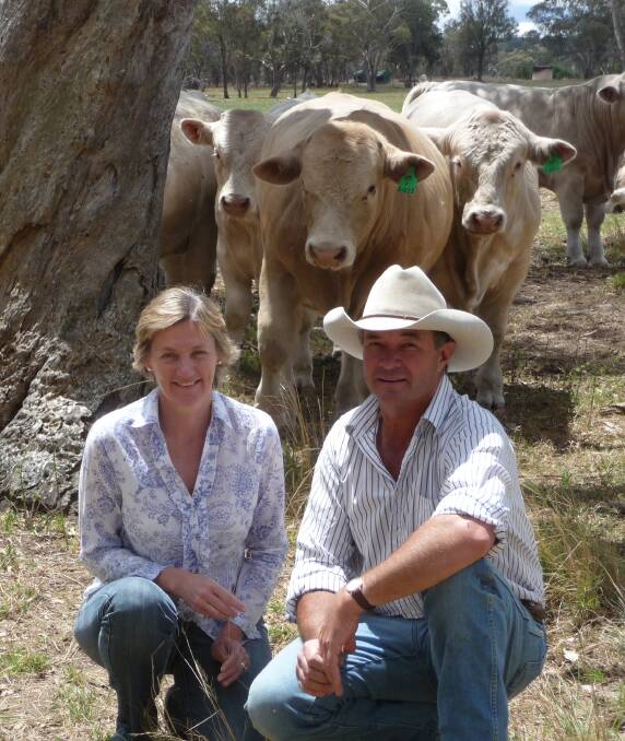 Palgrove Stud principals Prue and David Bondfield said the deal would allow them to continue growing their business to meet strong demand from clients.