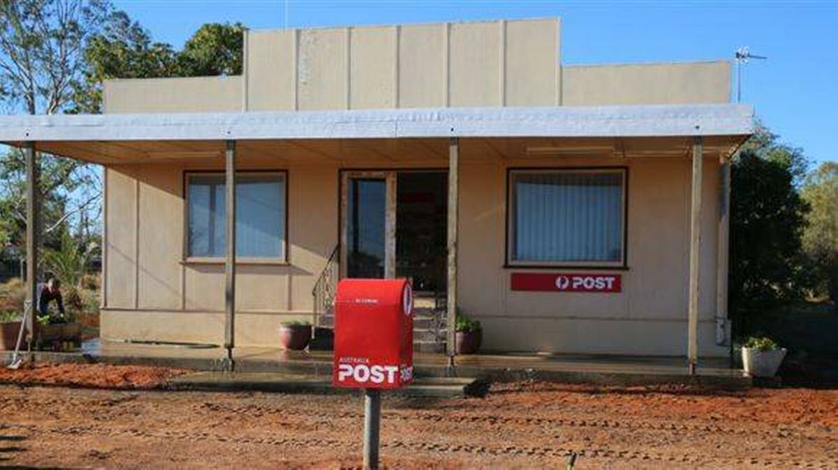 Australia Post says it has complied with community service obligations in adjusting delivery routes to Jundah and Windorah to ensure mail is delivered to timetable.