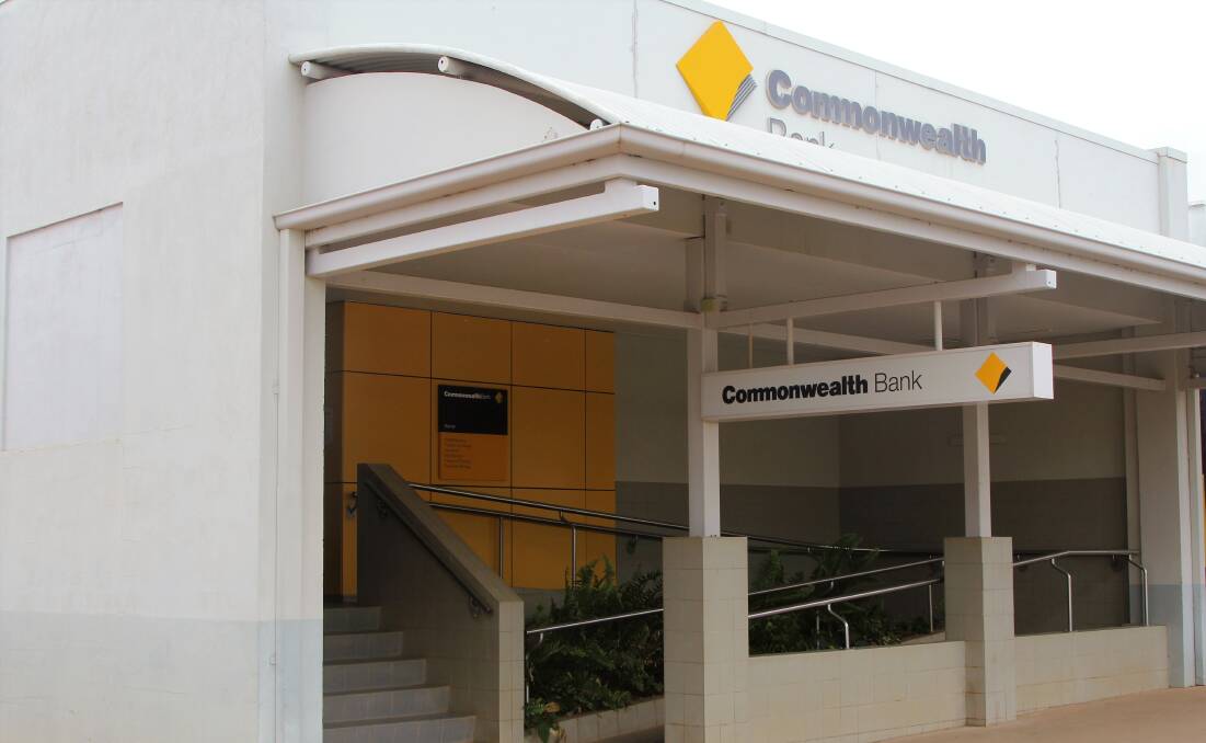 Blackall's Commonwealth Bank branch, which is over 100 years old, will close in June.