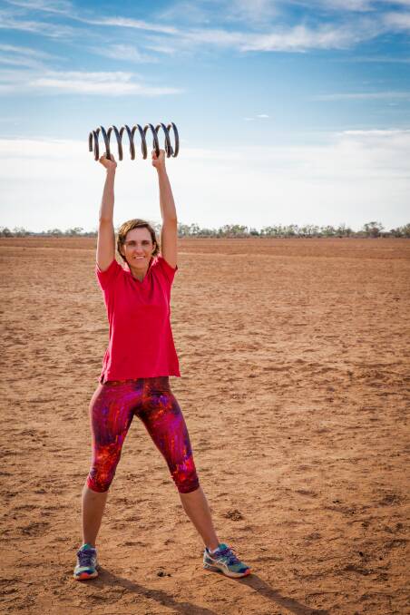 Longreach coach and personal trainer Joy McClymont is offering plenty of answers for rural people struggling through the confusing world of food and fitness, when she begins her teleseminar series on Monday.