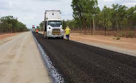Roadworks in western Queensland stands to get a boost under the LNP.