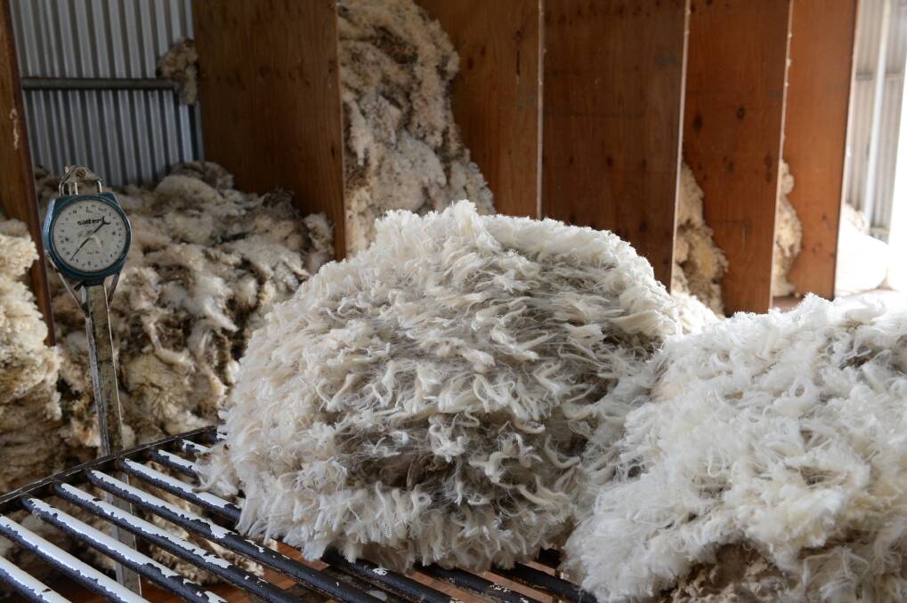 Buyer demand for non-mulesed wool is increasing.