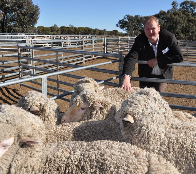 Consultant Jason Trompf believes it would be a challenge for the industry to continue the run of record lamb markings without substantial improvements to the nation's on farm management practices.