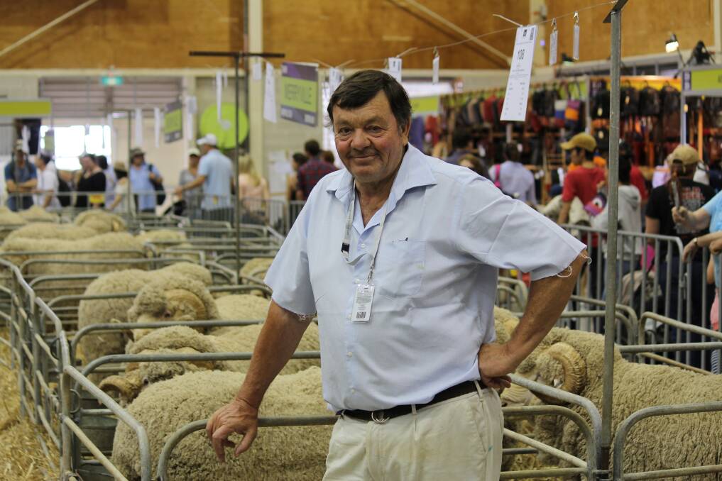 A national debate has flared about the fairness of “tracking and stacking” votes, after it was reported Australian Wool Innovation chairman Wal Merriman has access to voting data while the election process is ongoing.