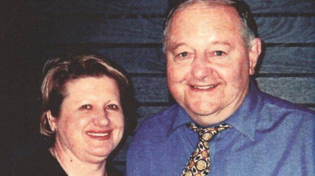 Peter and Angela Menegazzo died in a plane crash in late 2005. 