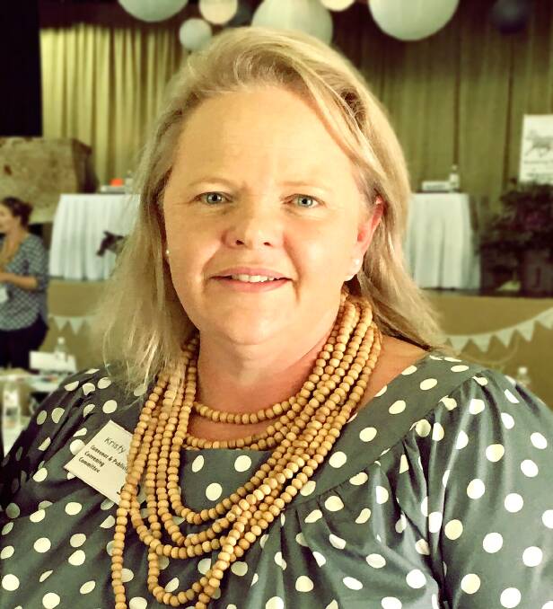 Co-founder and volunteer of the Better Internet for Rural, Regional and Remote (BIRRR) group, Kristy Sparrow was nominated for several gongs in the 2016 Queensland Regional Achievement and Community Awards.