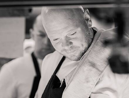  Michelin Star Chef, Tom Kerridge