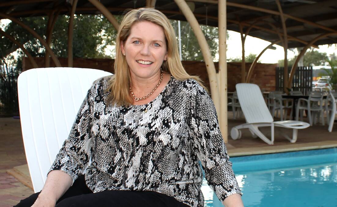 View from the Paddock: Based in Longreach, Alison Mobbs is the president of the Queensland Rural, Regional and Remote Women's Network (QRRRWN).