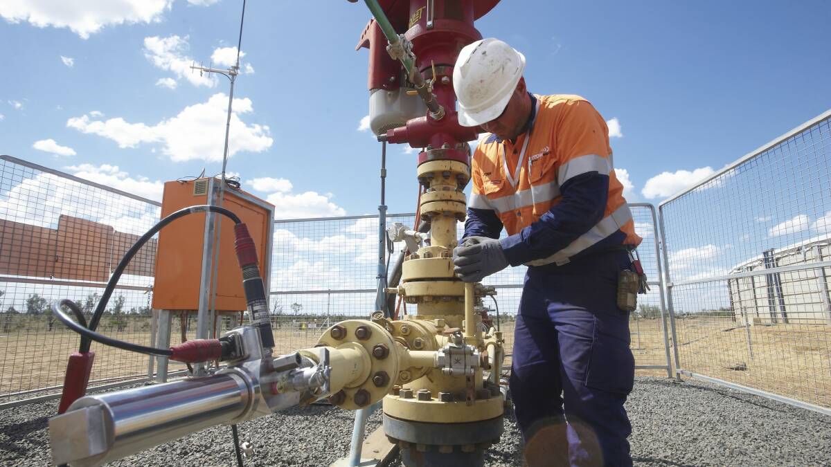 Arrow to build 180 wells at Dalby