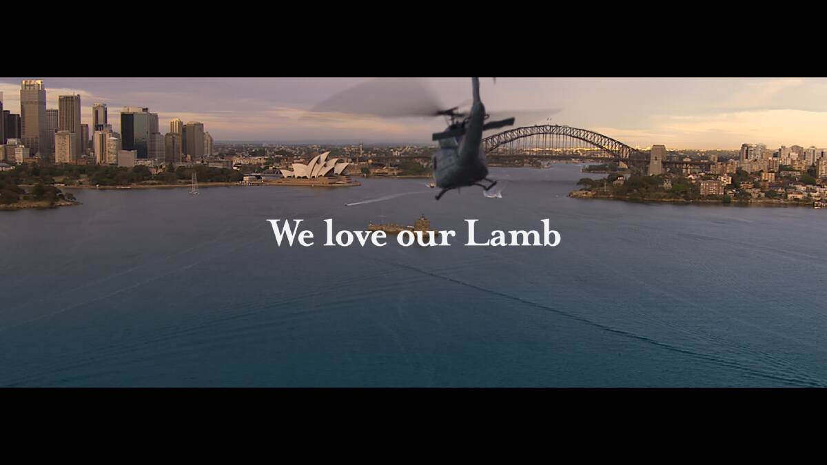Australia Day Lamb campaign most successful on record