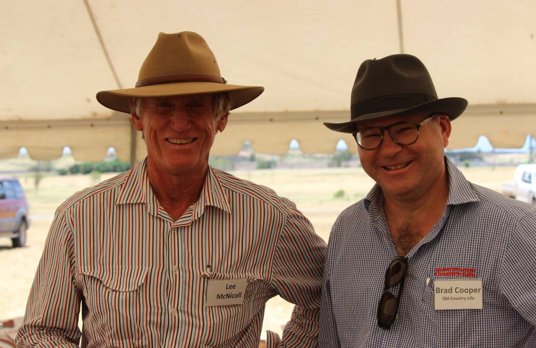 More than 150 people attended Queensland Country Life's first Food Heroes event at ACC's Brindley Park Feedlot at Roma on Friday.