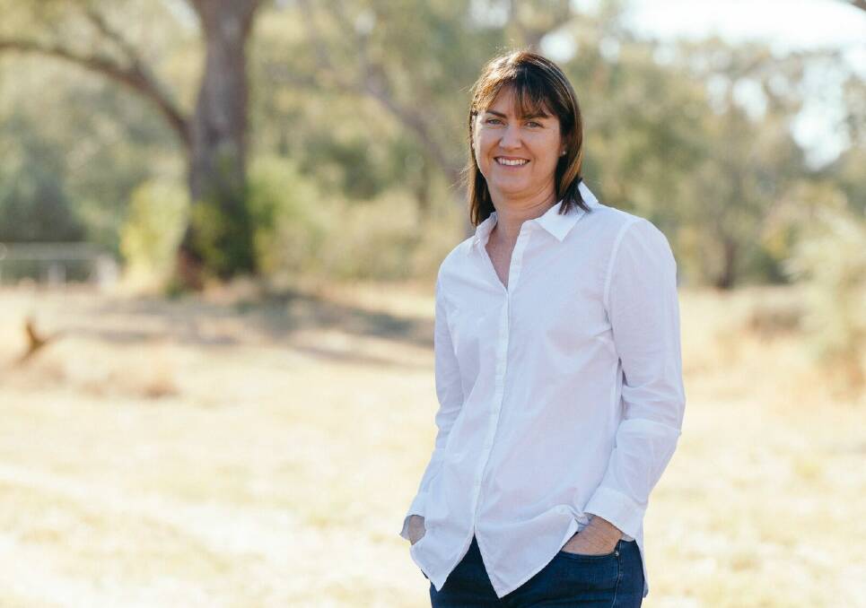 Brigid Price is an organic beef producer from the Arcadia Valley and the founder of Rural Resources Online.