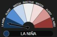 La Nina likely to be ‘weak’ and ‘short-lived’