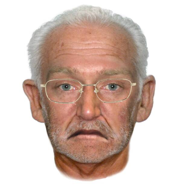 Police have released a comfit image of a man they believe may be able to assist them with their investigations.